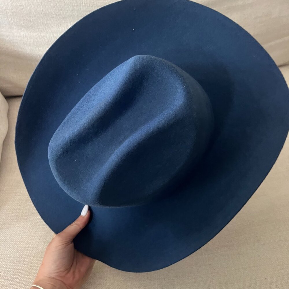 felt western hat - Picture 3 of 3